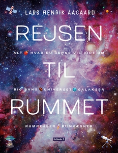 Rejsen til rummet (e-bog) af Lars Hen