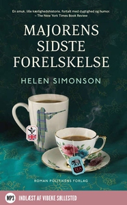 Majorens sidste forelskelse (lydbog)