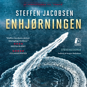 Enhjørningen (lydbog) af Steffen Jaco
