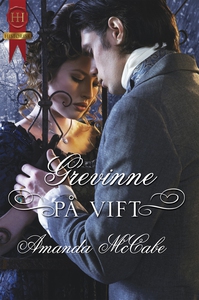 Grevinne på vift (ebok) av Amanda McCabe