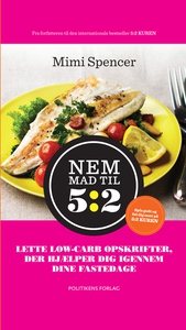 Nem mad til 5:2 (e-bog) af Mimi Spenc