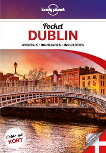 Pocket Dublin (e-bog) af Lonely Plane
