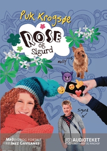 Rose og Sigurd (lydbog) af Puk Krogsø