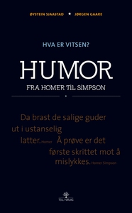 Hva er vitsen? Humor fra Homer til Simpson (e
