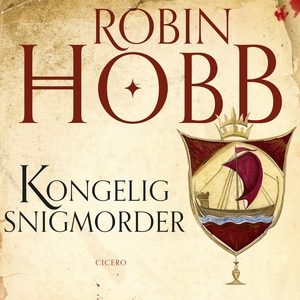 Kongelig snigmorder (lydbog) af Robin