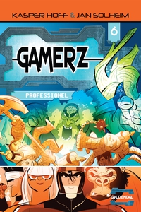 Gamerz 6 - Professionel (e-bog) af Ka