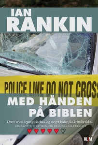 Med hånden på Biblen (lydbog) af Ian