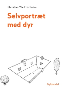 Selvportræt med dyr (e-bog) af Christ