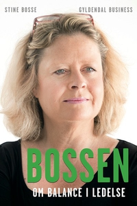 Bossen (lydbog) af Stine Bosse