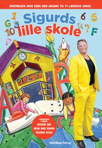 Sigurds lille skole (lydbog) af Sigur