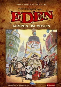 Fortællinger fra Eden (e-bog) af Søre