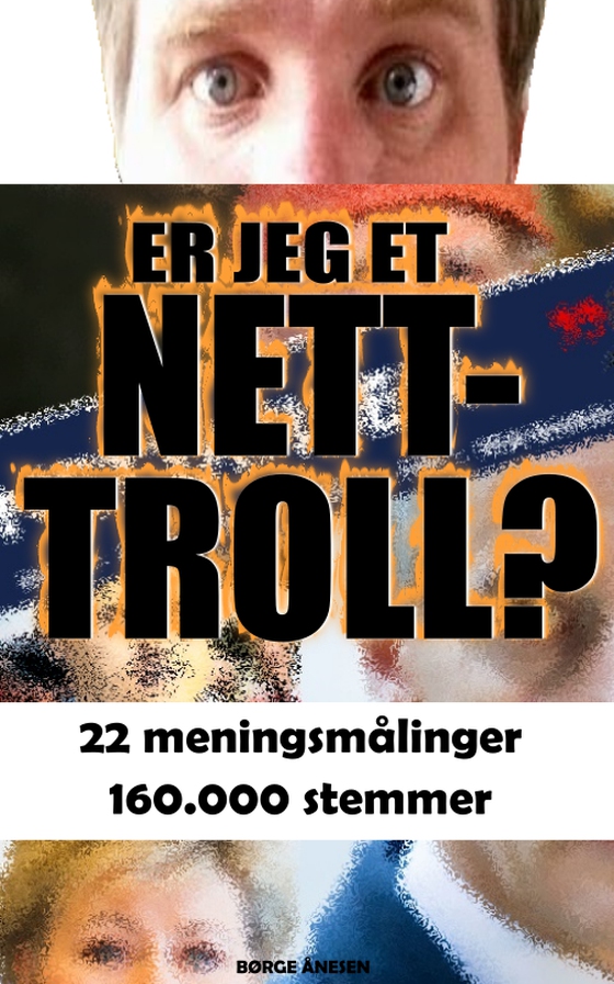 Er Jeg Et Nettroll?