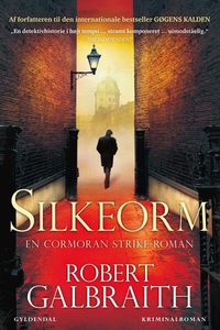 Silkeorm (lydbog) af Robert Galbraith