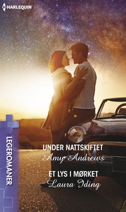 Under nattskiftet / Et lys i mørket (ebok) av