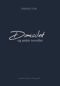 DOMICILET OG ANDRE NOVELLER (e-bog) a