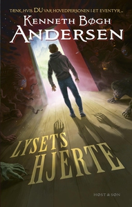 Lysets hjerte (e-bog) af Kenneth Bøgh