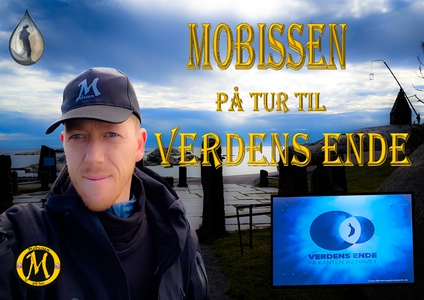 Mobissen på tur til Verdens ende (ebok) av Kj