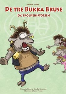 De tre Bukka Bruse og troldehistorien