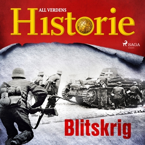 Blitskrig (lydbok) av All verdens historie
