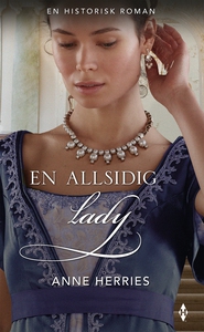 En allsidig lady (ebok) av Herries Anne
