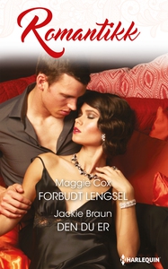 Forbudt lengsel / Den du er (ebok) av Jackie