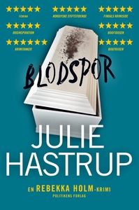Blodspor (e-bog) af Julie Hastrup