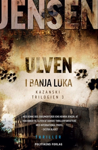 Ulven i Banja Luka (e-bog) af Jens He