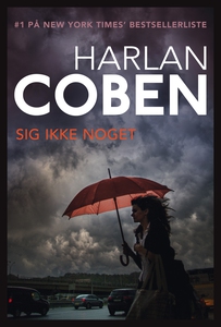 Sig ikke noget (e-bog) af Harlan Cobe