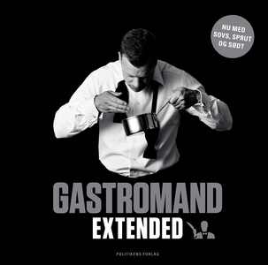 Gastromand (e-bog) af Gastromand .dk