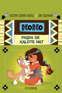 Koko 1 - Pigen de kaldte nat (e-bog)