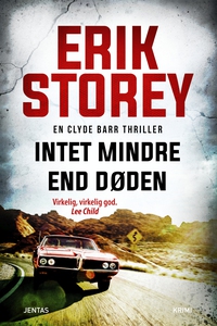 Intet mindre end døden (lydbog) af Er