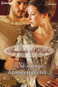 Så mange hemmeligheter... (ebok) av Amanda Mc