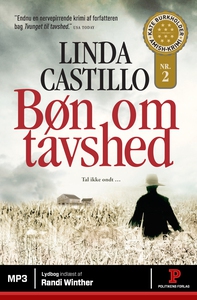 Bøn om tavshed (lydbog) af Linda Cast