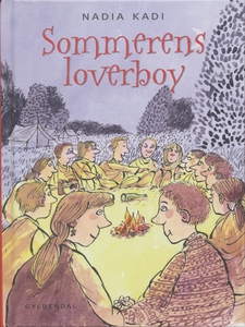 Sommerens loverboy (e-bog) af Nadia K