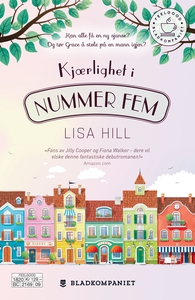 Kjærlighet i Nummer Fem (ebok) av Lisa Hill