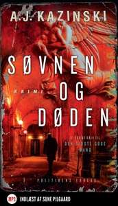 Søvnen og døden (lydbog) af A.J. Kazi