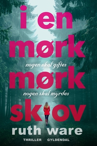I en mørk, mørk skov (e-bog) af Ruth