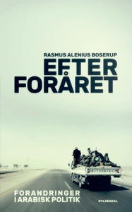 Efter foråret (lydbog) af Rasmus Alen