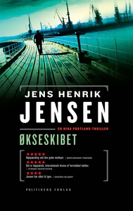Økseskibet (e-bog) af Jens Henrik Jen