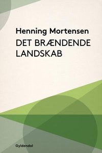 Det brændende landskab (lydbog) af He