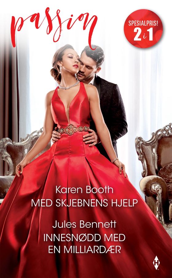 Med skjebnens hjelp / Innesnødd med en milliardær