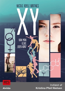 XY (lydbog) af Nicole Boyle Rødtnes