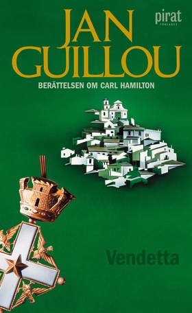 Vendetta (e-bok) av Jan Guillou