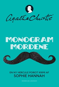 Monogram-mordene (e-bog) af Sophie Ha