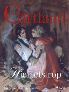 Hjertets rop (ebok) av Barbara Cartland