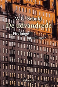 De udvandrede (e-bog) af W. G. Sebald