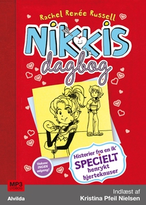 Nikkis dagbog 6: Historier fra en ik'
