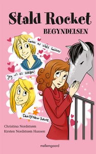 Stald rocket - Begyndelsen (e-bog) af