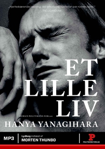 Et lille liv (lydbog) af Hanya Yanagi