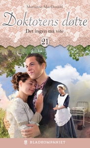 Det ingen må vite (ebok) av Marianne MacDonal